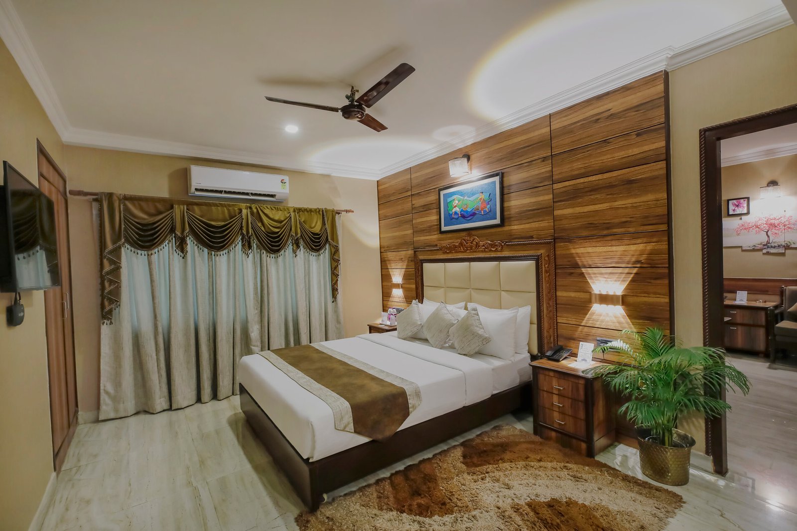 Suite Room 1a