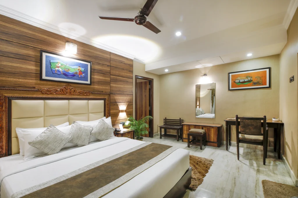 best hotel in guwahati