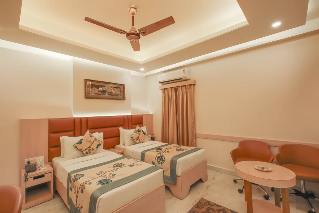 best hotel in guwahati
