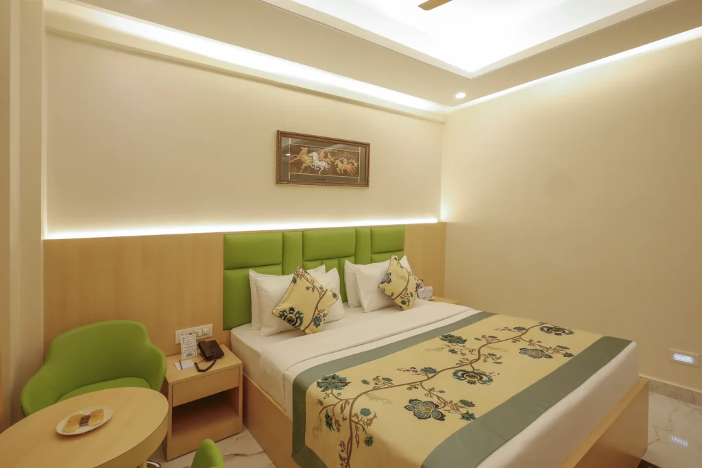 best hotel in guwahati