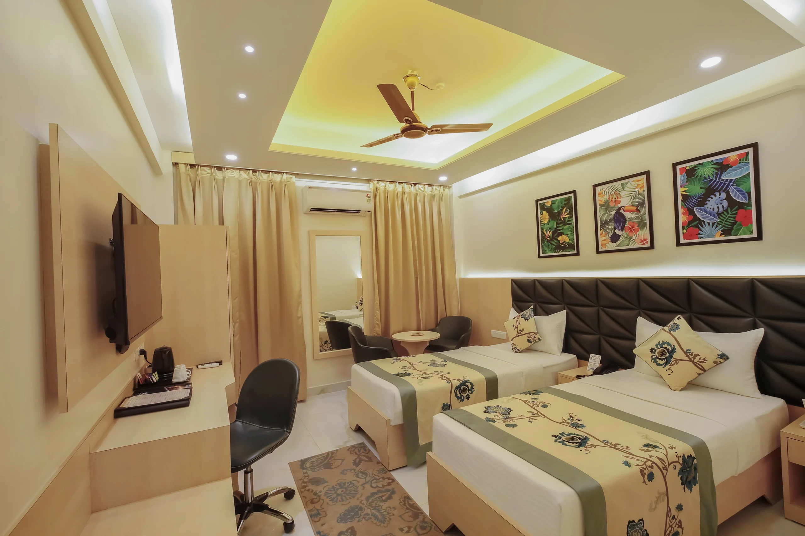 Delux twin Room 1 copy