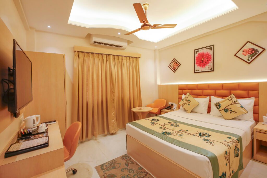 Best Hotel in Guwahati | Comfortable Stay at Hotel Nandan