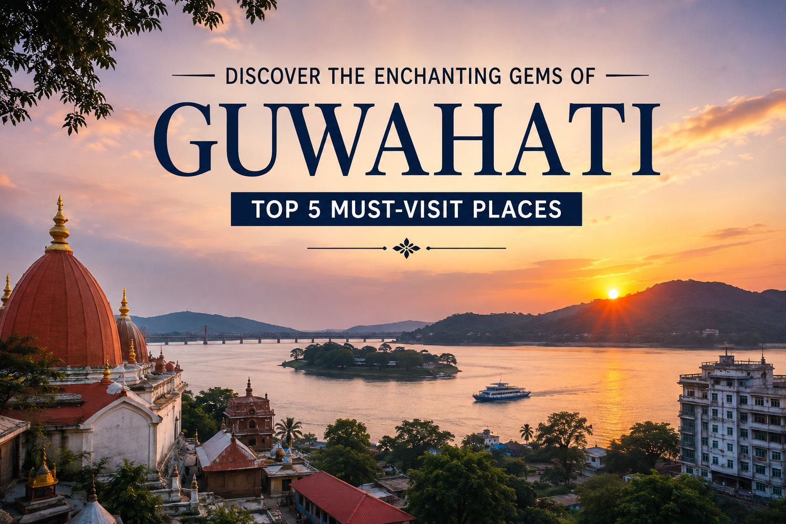 Best 3 Star Hotel in Guwahati